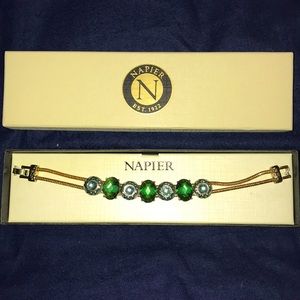 Napier Costume Jewelry Bracelet